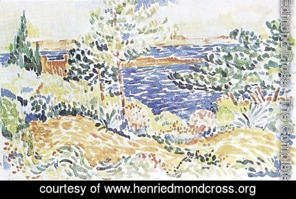 Henri Edmond Cross - Lavender
