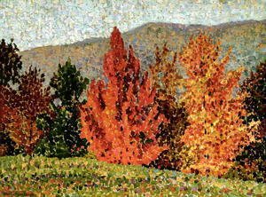 Autumn Landscape, c.1903